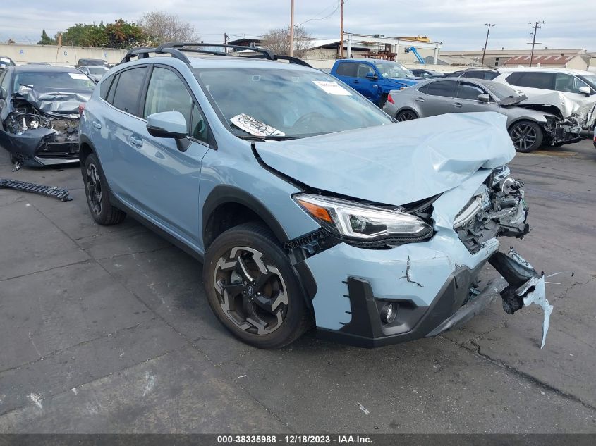 2023 SUBARU CROSSTREK LIMITED - JF2GTHNC0PH292382