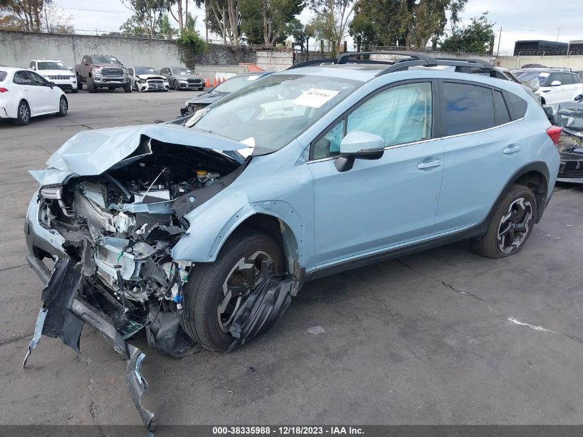 2023 SUBARU CROSSTREK LIMITED - JF2GTHNC0PH292382