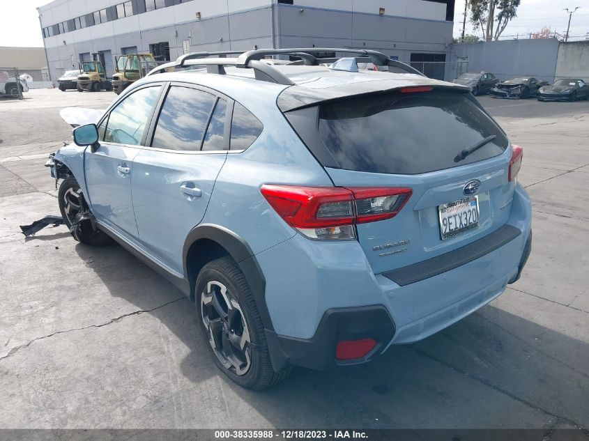 2023 SUBARU CROSSTREK LIMITED - JF2GTHNC0PH292382