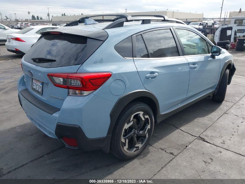 2023 SUBARU CROSSTREK LIMITED - JF2GTHNC0PH292382