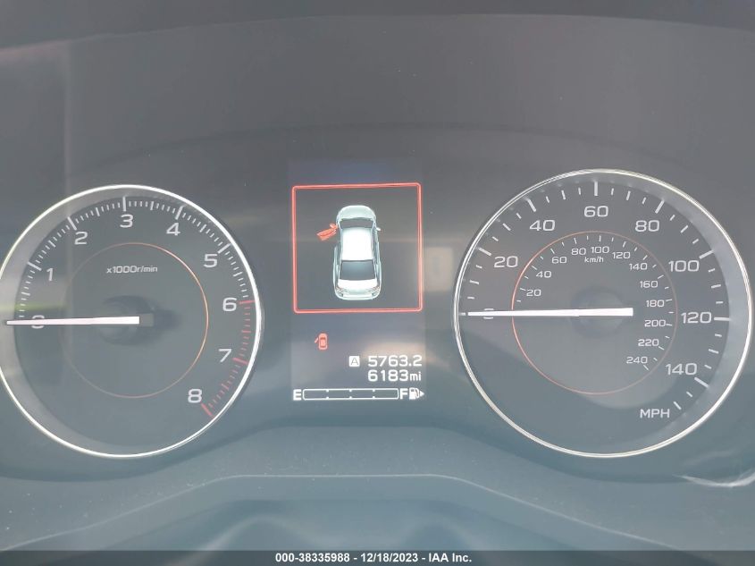 2023 SUBARU CROSSTREK LIMITED - JF2GTHNC0PH292382