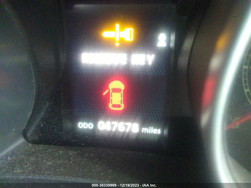 2015 MITSUBISHI OUTLANDER SPORT ES - 4A4AP3AU8FE010427