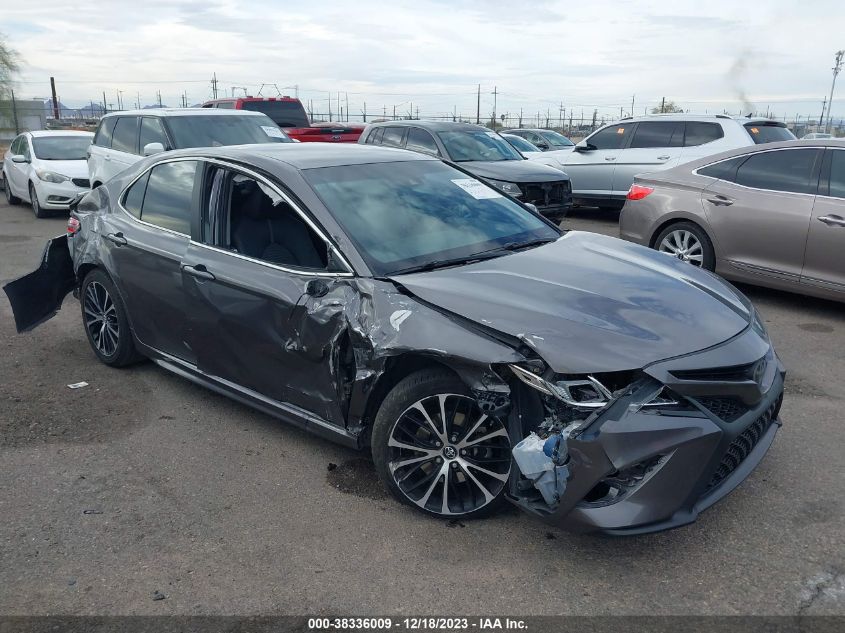 2019 TOYOTA CAMRY L/LE/XLE/SE/XSE - 4T1B11HKXKU269888