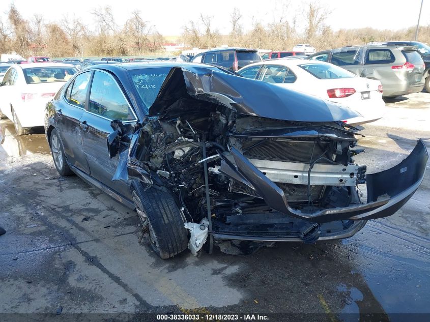 2019 TOYOTA CAMRY L/LE/XLE/SE/XSE - 4T1B11HK2KU775165