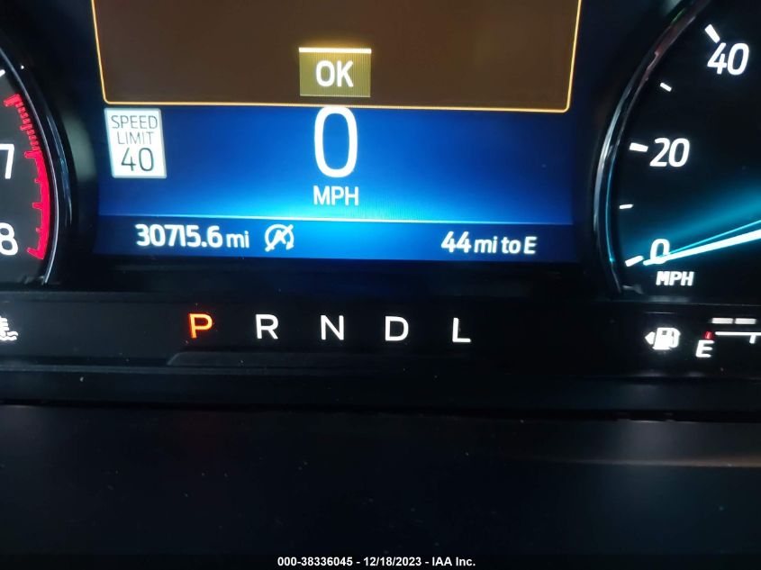 2021 FORD EXPLORER XLT - 1FMSK7DH7MGA30441