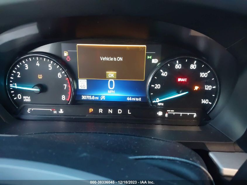 2021 FORD EXPLORER XLT - 1FMSK7DH7MGA30441