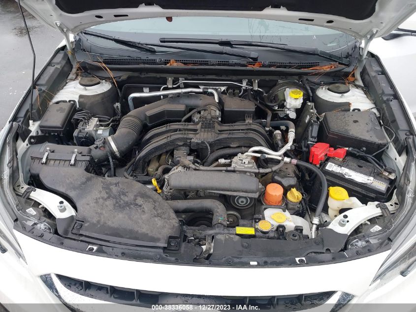 2020 SUBARU LEGACY PREMIUM - 4S3BWAC60L3012858