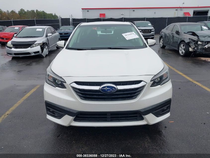 2020 SUBARU LEGACY PREMIUM - 4S3BWAC60L3012858