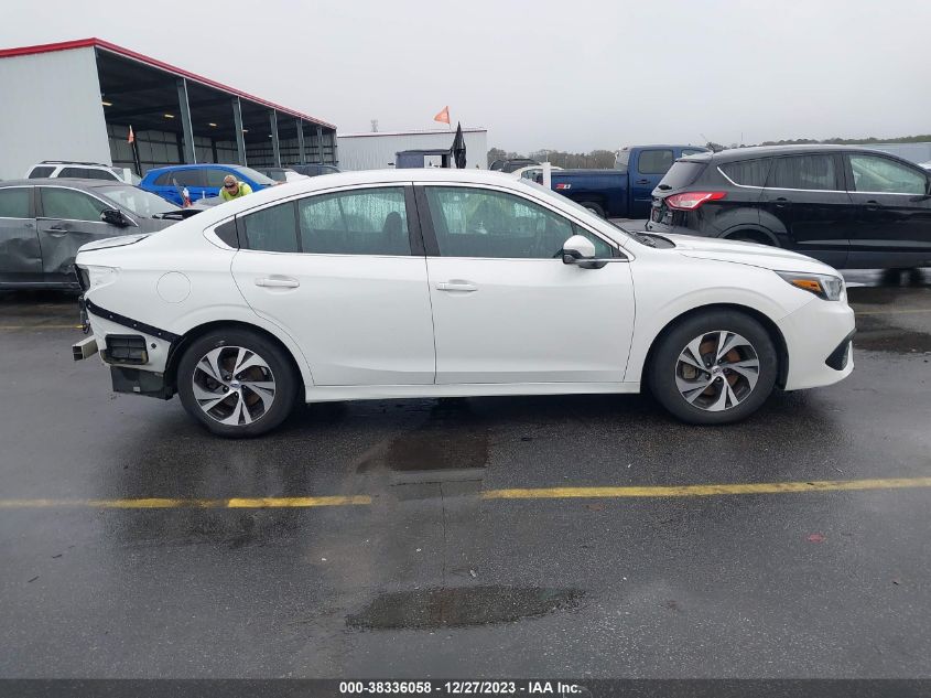 2020 SUBARU LEGACY PREMIUM - 4S3BWAC60L3012858