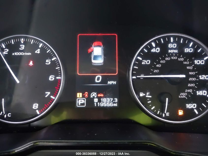 2020 SUBARU LEGACY PREMIUM - 4S3BWAC60L3012858