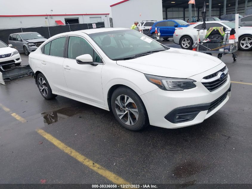 2020 SUBARU LEGACY PREMIUM - 4S3BWAC60L3012858