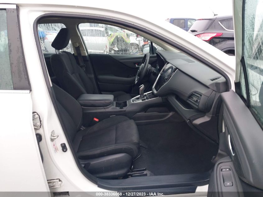 2020 SUBARU LEGACY PREMIUM - 4S3BWAC60L3012858