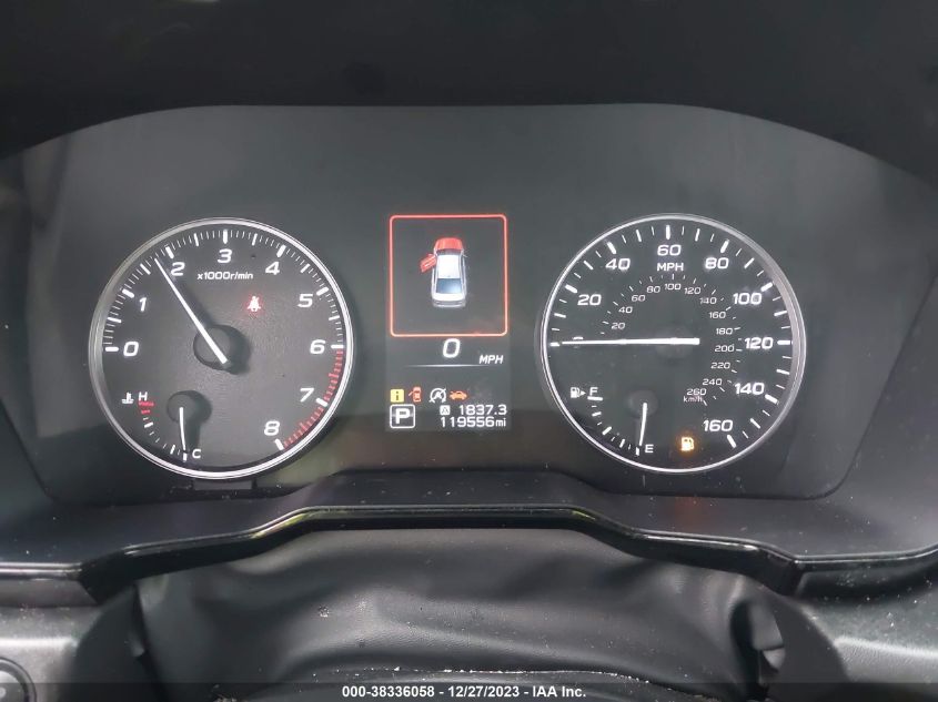 2020 SUBARU LEGACY PREMIUM - 4S3BWAC60L3012858