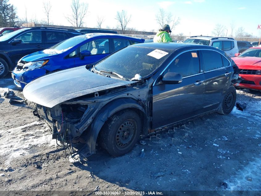 JH4CU26629C008605 | 2009 ACURA TSX