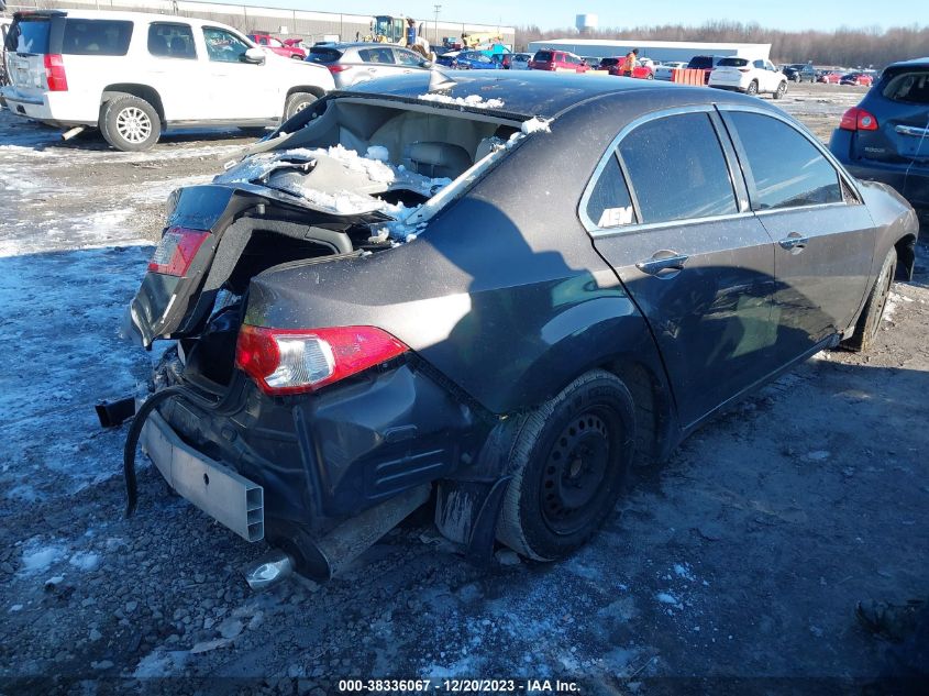 JH4CU26629C008605 | 2009 ACURA TSX