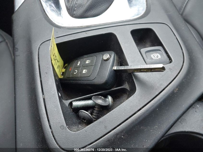 2016 BUICK REGAL PREMIUM - 2G4GS5GX4G9119366