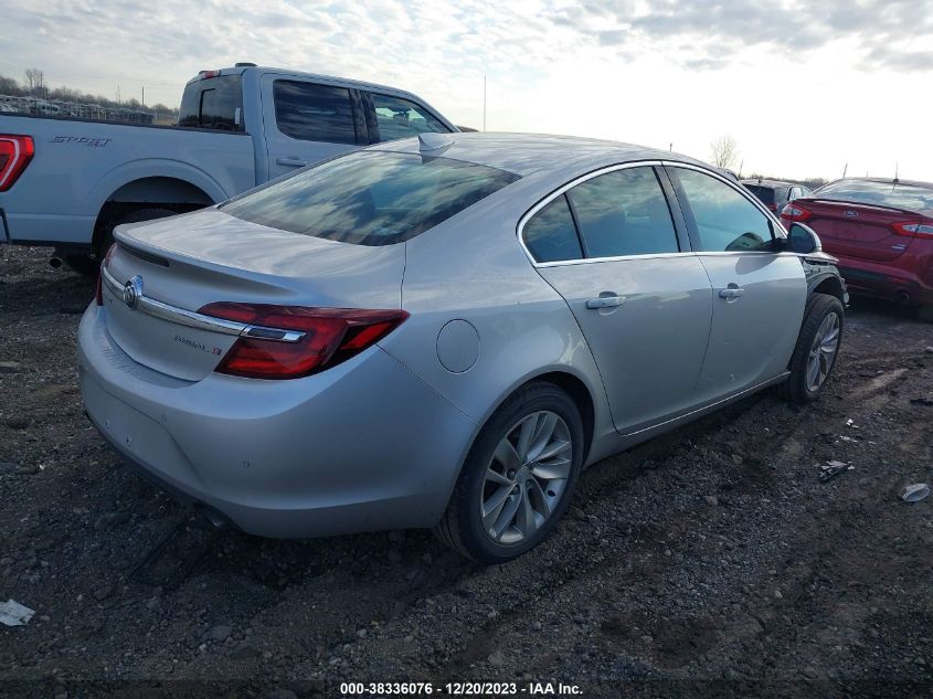 2016 BUICK REGAL PREMIUM - 2G4GS5GX4G9119366