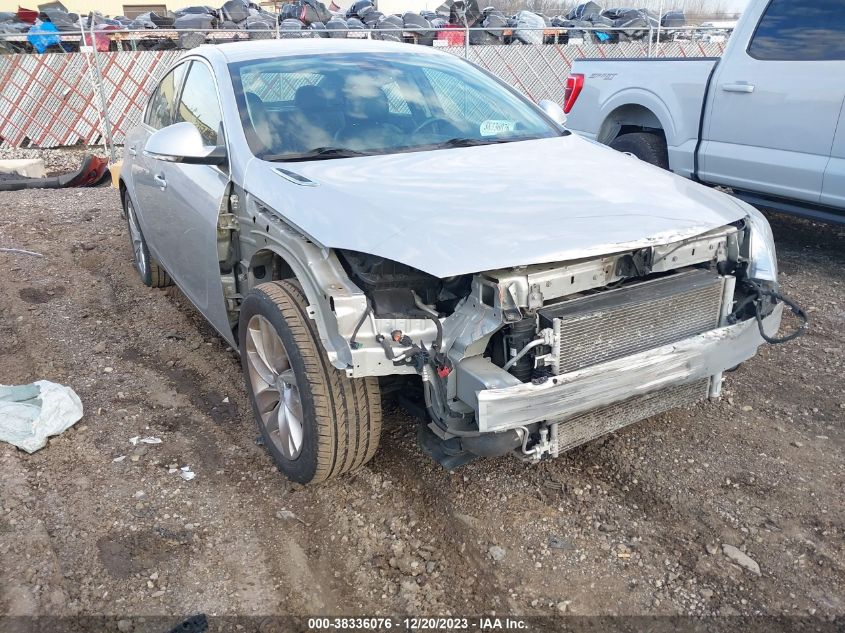 2016 BUICK REGAL PREMIUM - 2G4GS5GX4G9119366