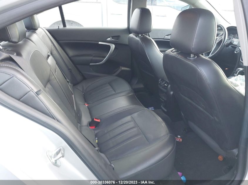 2016 BUICK REGAL PREMIUM - 2G4GS5GX4G9119366