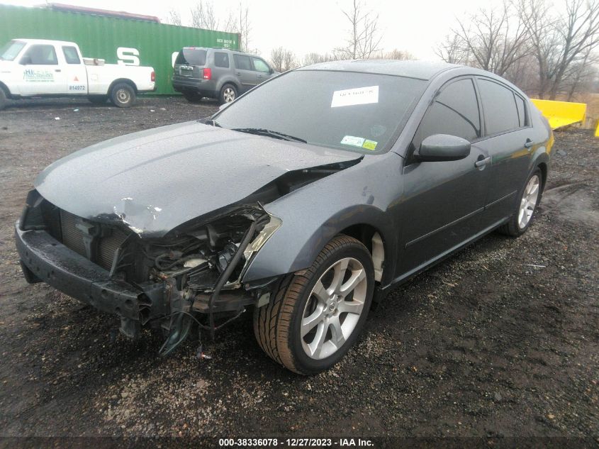 1N4BA41E28C801519 | 2008 NISSAN MAXIMA