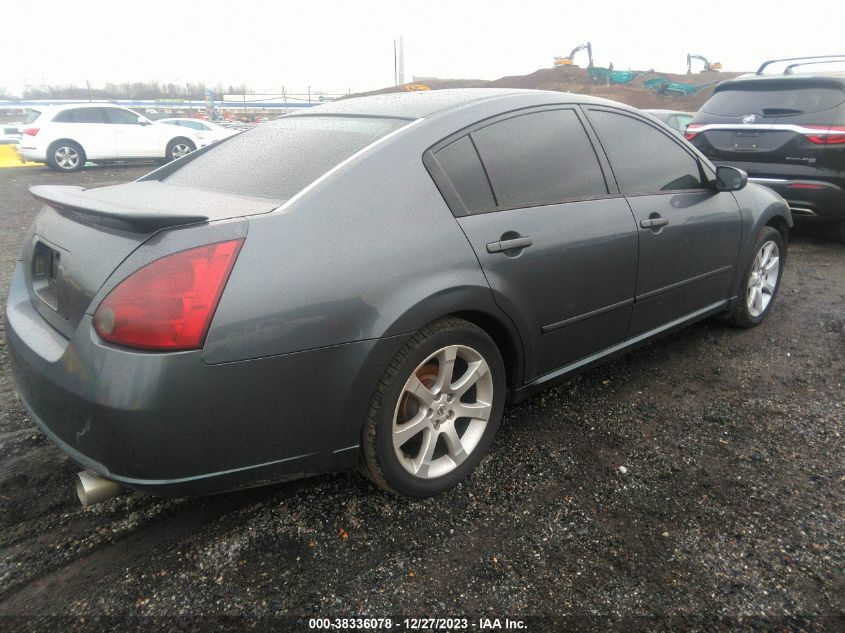 1N4BA41E28C801519 | 2008 NISSAN MAXIMA