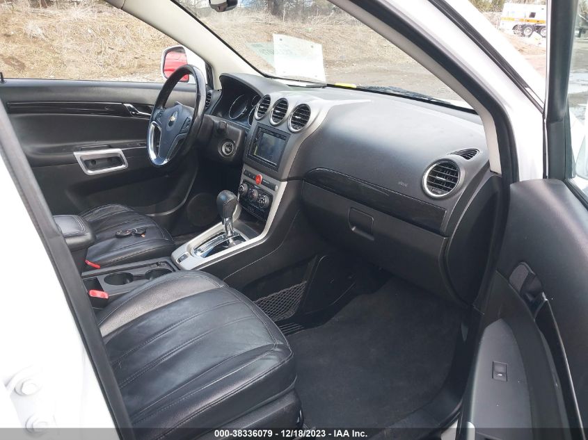 2013 CHEVROLET CAPTIVA SPORT LTZ - 3GNAL4EK8DS630125