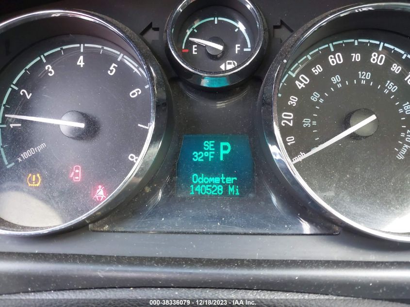 2013 CHEVROLET CAPTIVA SPORT LTZ - 3GNAL4EK8DS630125