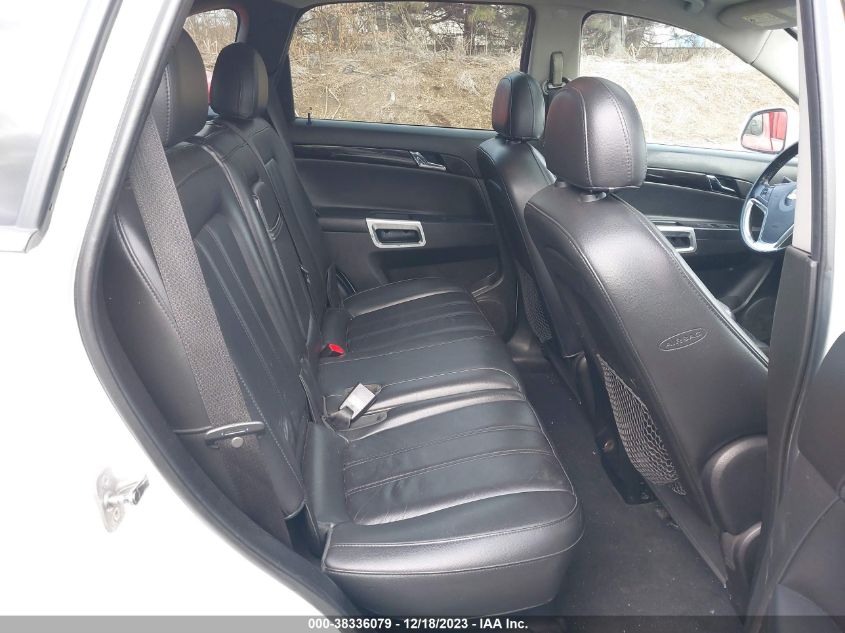 2013 CHEVROLET CAPTIVA SPORT LTZ - 3GNAL4EK8DS630125