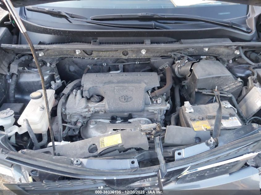 2013 TOYOTA RAV4 XLE - JTMRFREV4DD029398