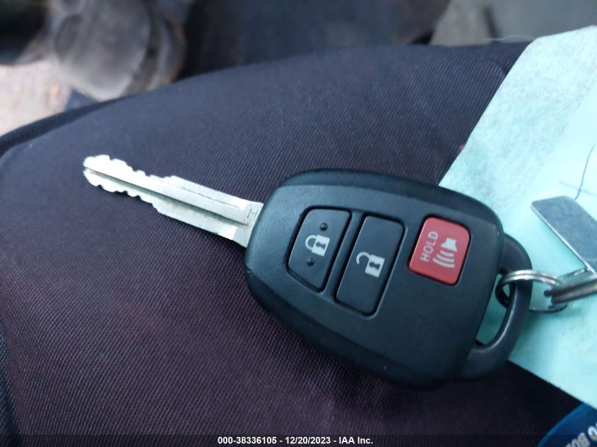 2013 TOYOTA RAV4 XLE - JTMRFREV4DD029398