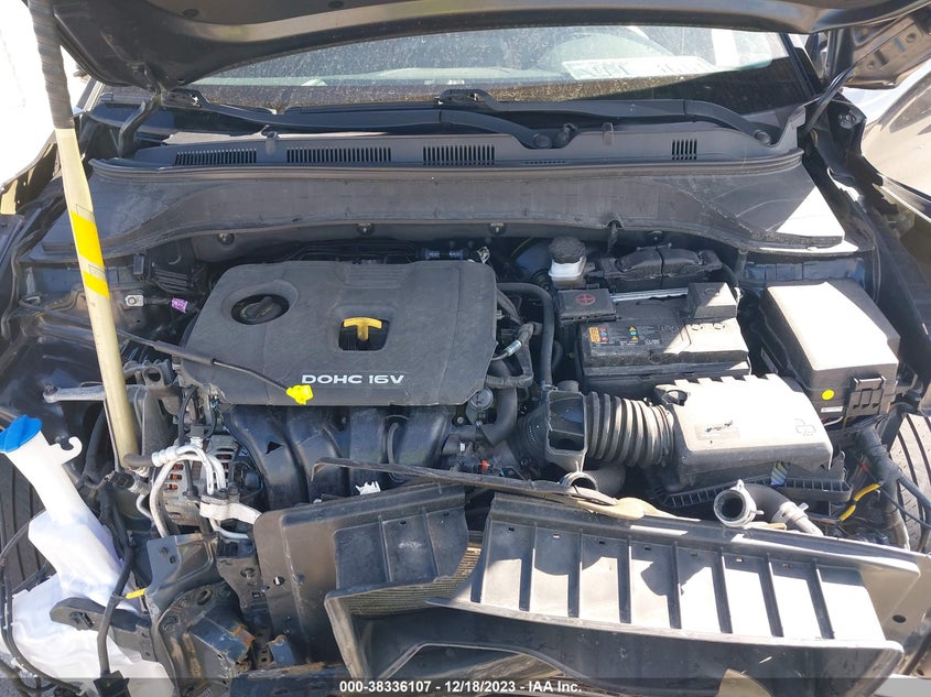 VIN KM8K6CAA6LU578130 2020 HYUNDAI KONA SEL PLUS