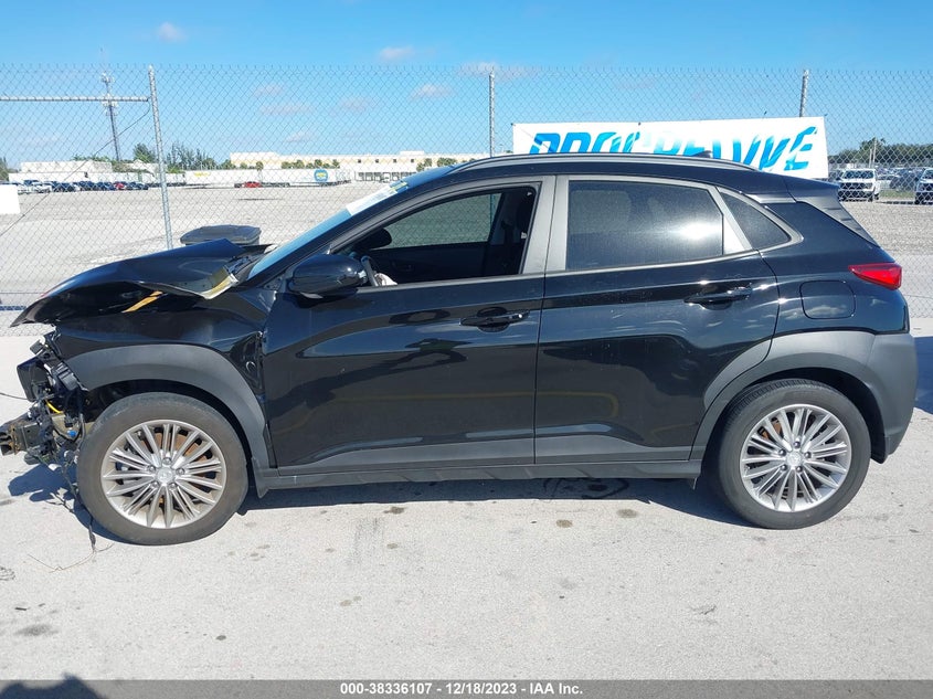 VIN KM8K6CAA6LU578130 2020 HYUNDAI KONA SEL PLUS