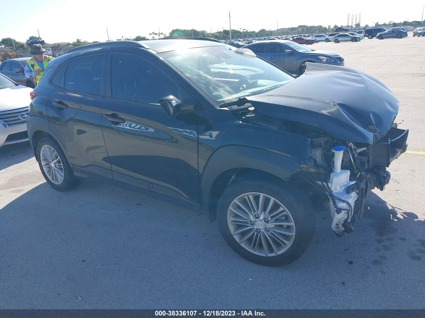 VIN KM8K6CAA6LU578130 2020 HYUNDAI KONA SEL PLUS