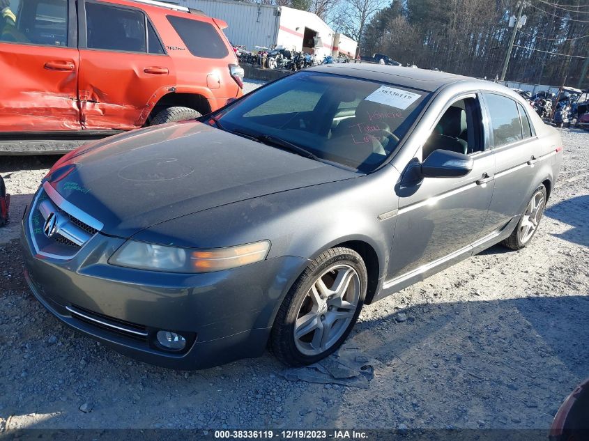 19UUA66278A005066 | 2008 ACURA TL