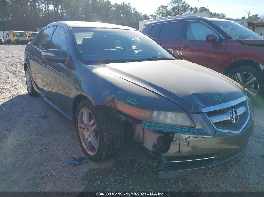 19UUA66278A005066 | 2008 ACURA TL