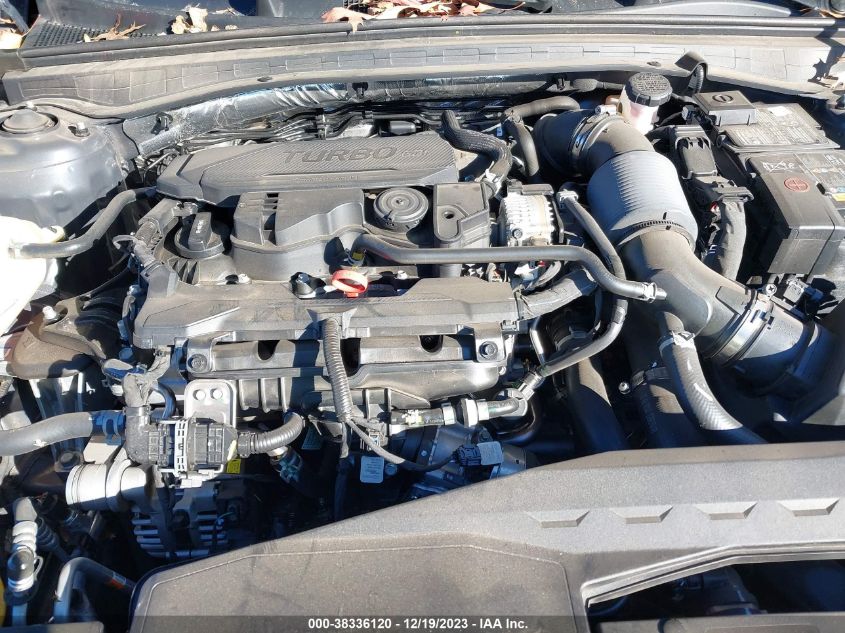2022 KIA K5 LXS - 5XXG14J2XNG161254