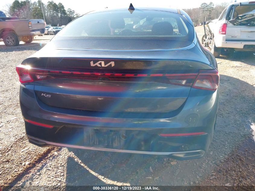 2022 KIA K5 LXS - 5XXG14J2XNG161254