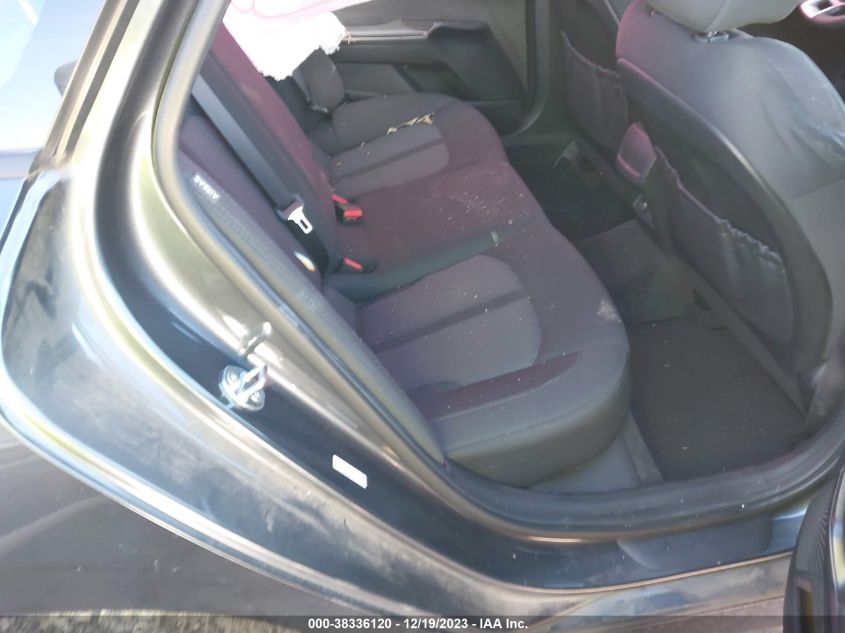 2022 KIA K5 LXS - 5XXG14J2XNG161254