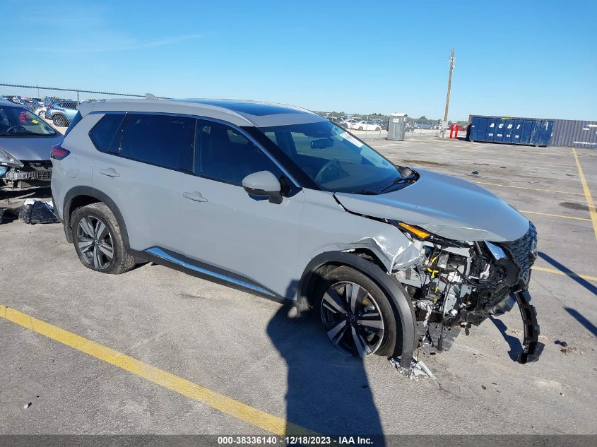 2023 NISSAN ROGUE SL - 5N1BT3CA1PC901713