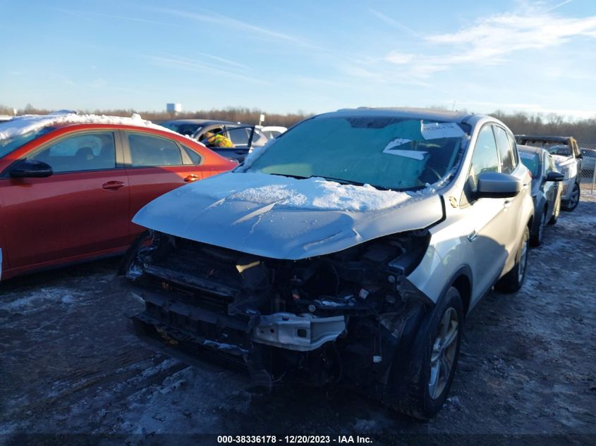 2015 FORD ESCAPE SE - 1FMCU9GX2FUC75889