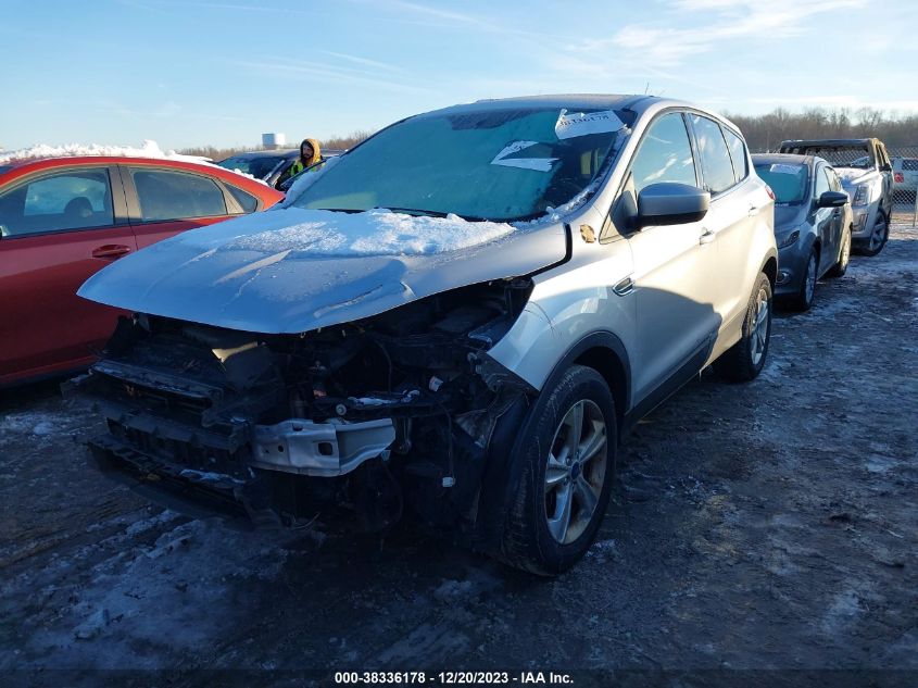 2015 FORD ESCAPE SE - 1FMCU9GX2FUC75889