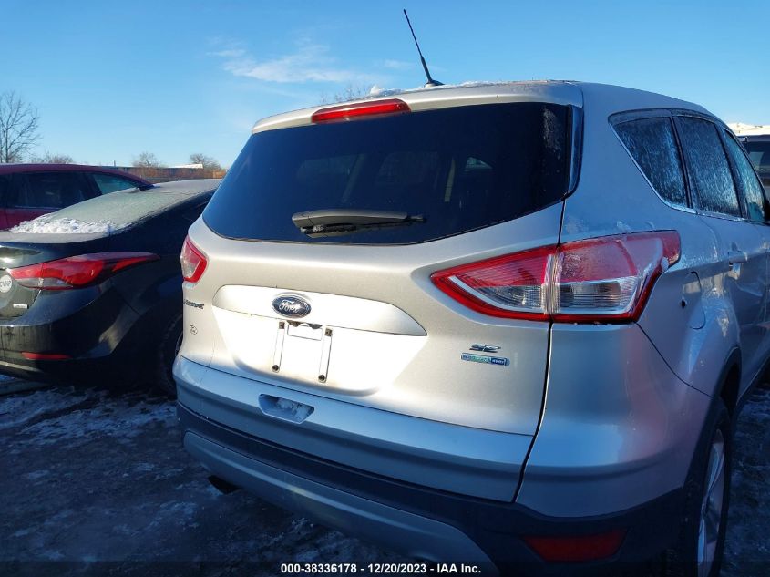 2015 FORD ESCAPE SE - 1FMCU9GX2FUC75889