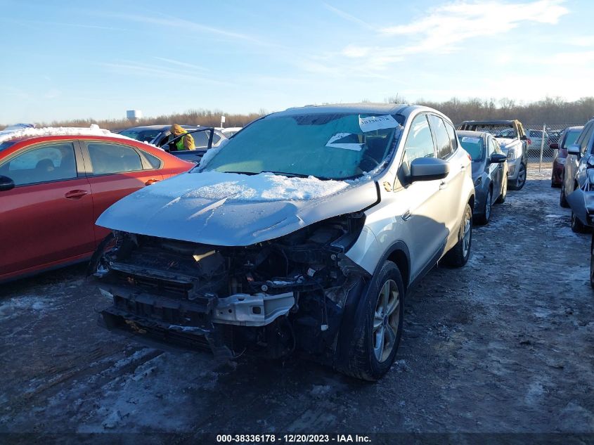 2015 FORD ESCAPE SE - 1FMCU9GX2FUC75889