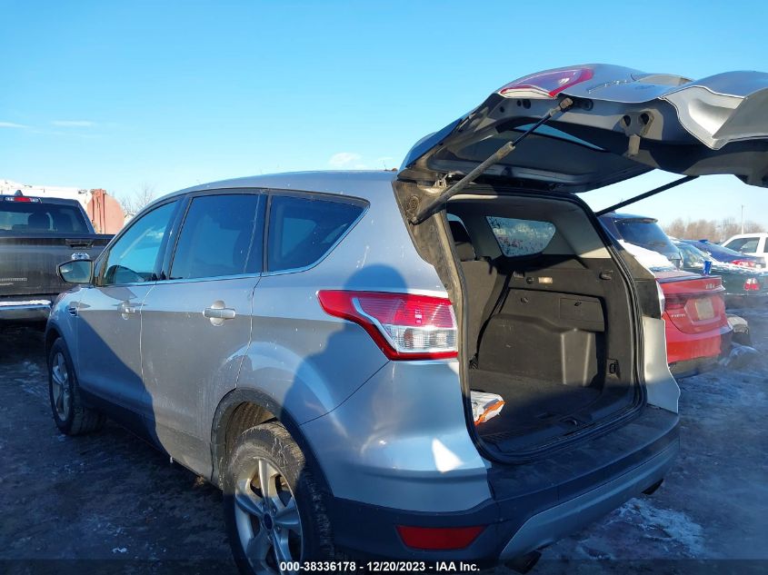 2015 FORD ESCAPE SE - 1FMCU9GX2FUC75889