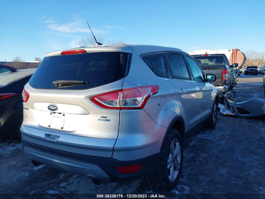 2015 FORD ESCAPE SE - 1FMCU9GX2FUC75889