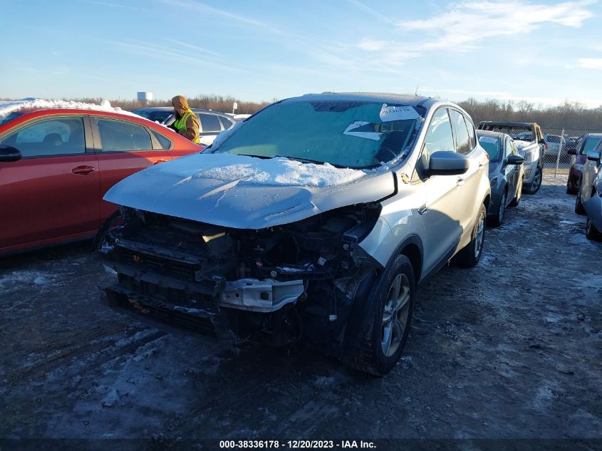 2015 FORD ESCAPE SE - 1FMCU9GX2FUC75889