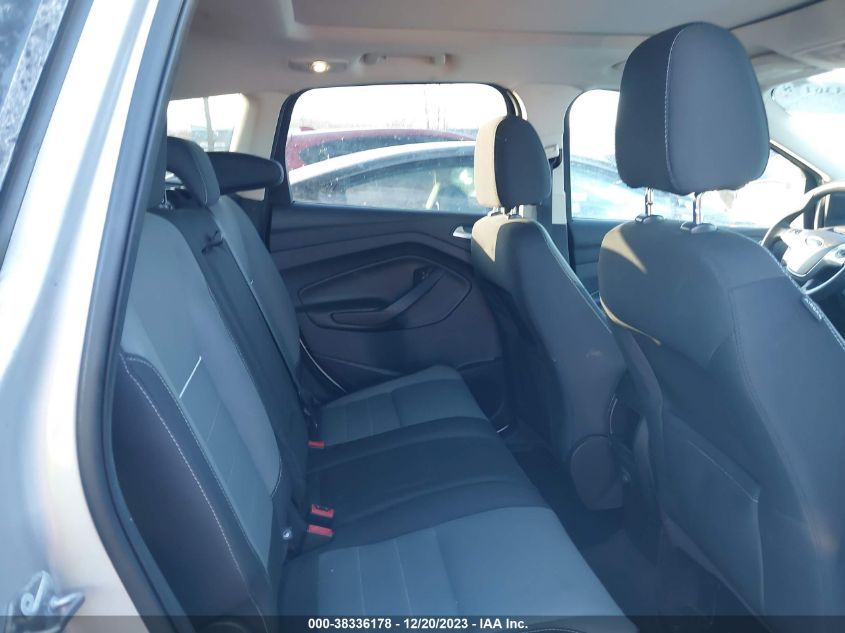 2015 FORD ESCAPE SE - 1FMCU9GX2FUC75889