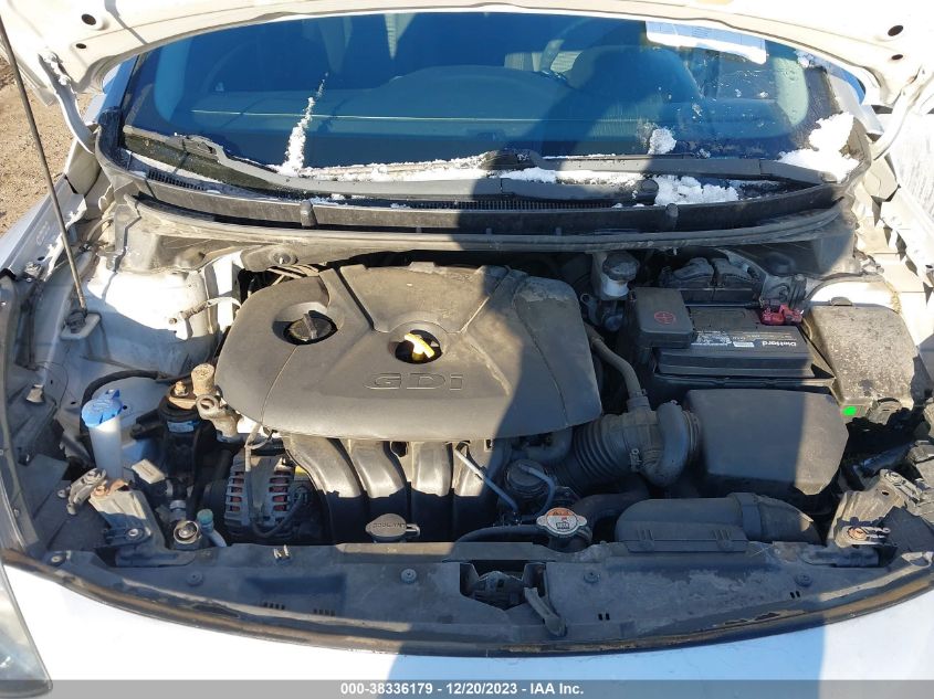 2015 HYUNDAI ELANTRA GT - KMHD35LH1FU249220
