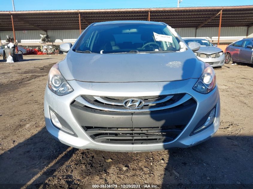 2015 HYUNDAI ELANTRA GT - KMHD35LH1FU249220