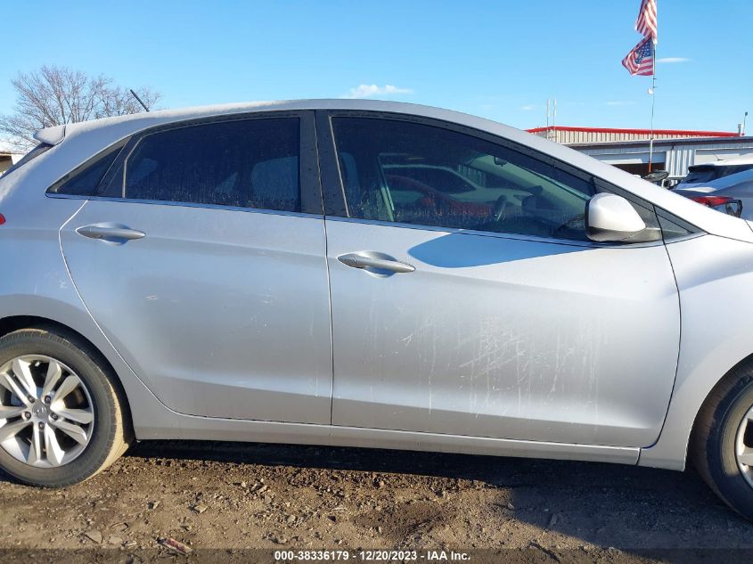 2015 HYUNDAI ELANTRA GT - KMHD35LH1FU249220